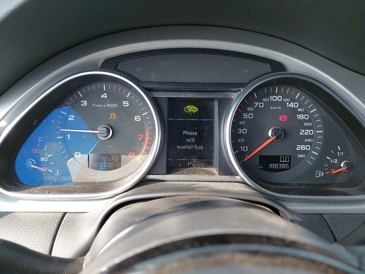 WA1AGDFE3ED000160 - 2015 Audi Q7 - #49192385
