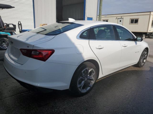  CHEVROLET MALIBU 2024 Белый