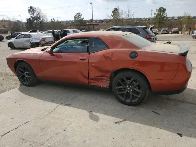  DODGE CHALLENGER 2021 Orange