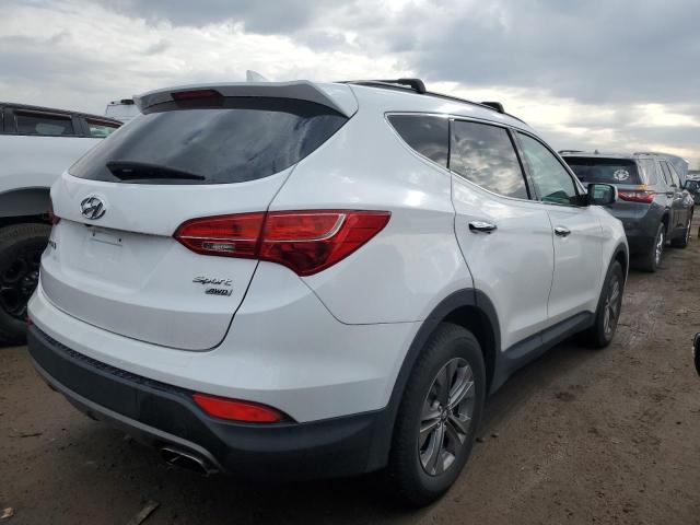  HYUNDAI SANTA FE 2016 Biały