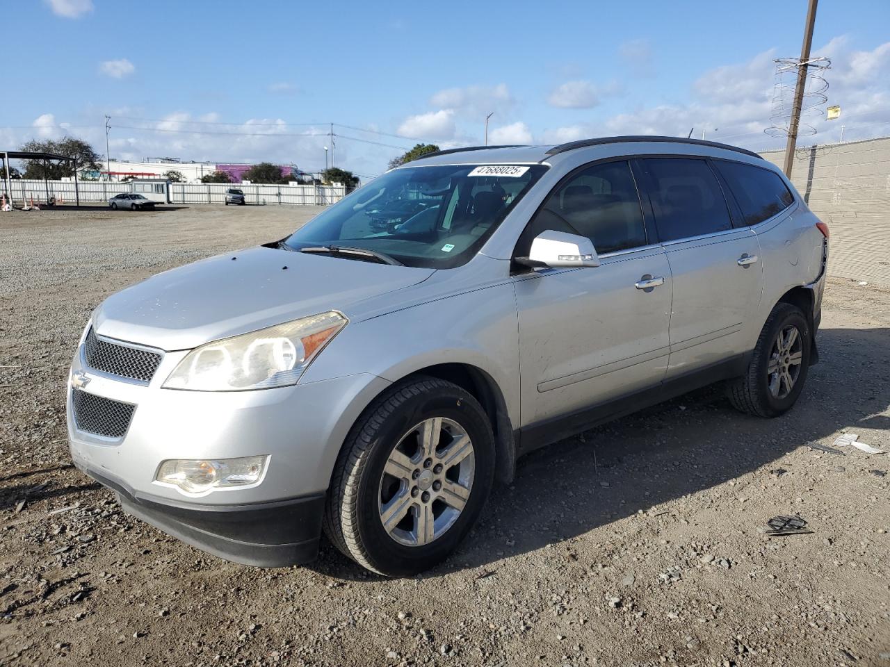 2011 Chevrolet Traverse - Image 1