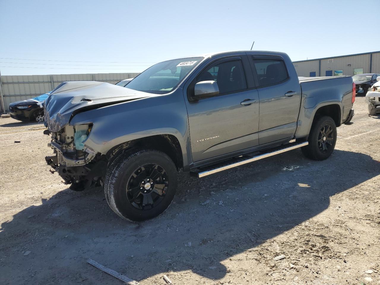 2022 Chevrolet Colorado - Image 1
