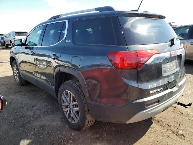  GMC ACADIA 2019 Czarny