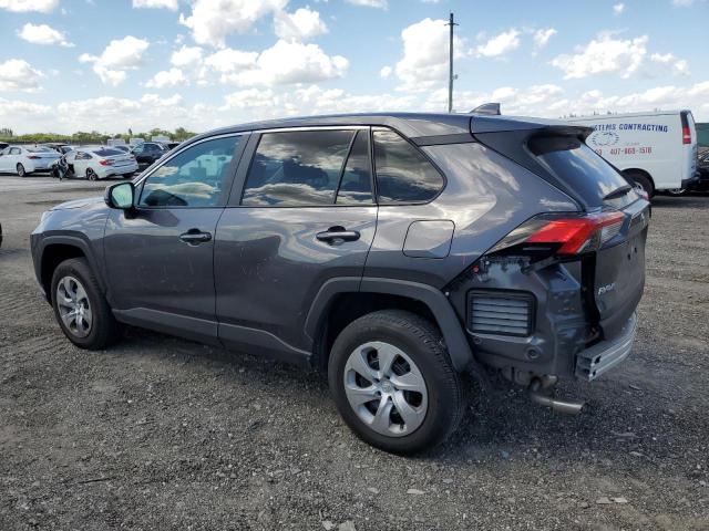  TOYOTA RAV4 2024 Szary