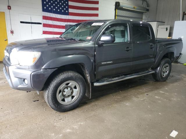 2014 Toyota Tacoma Double Cab