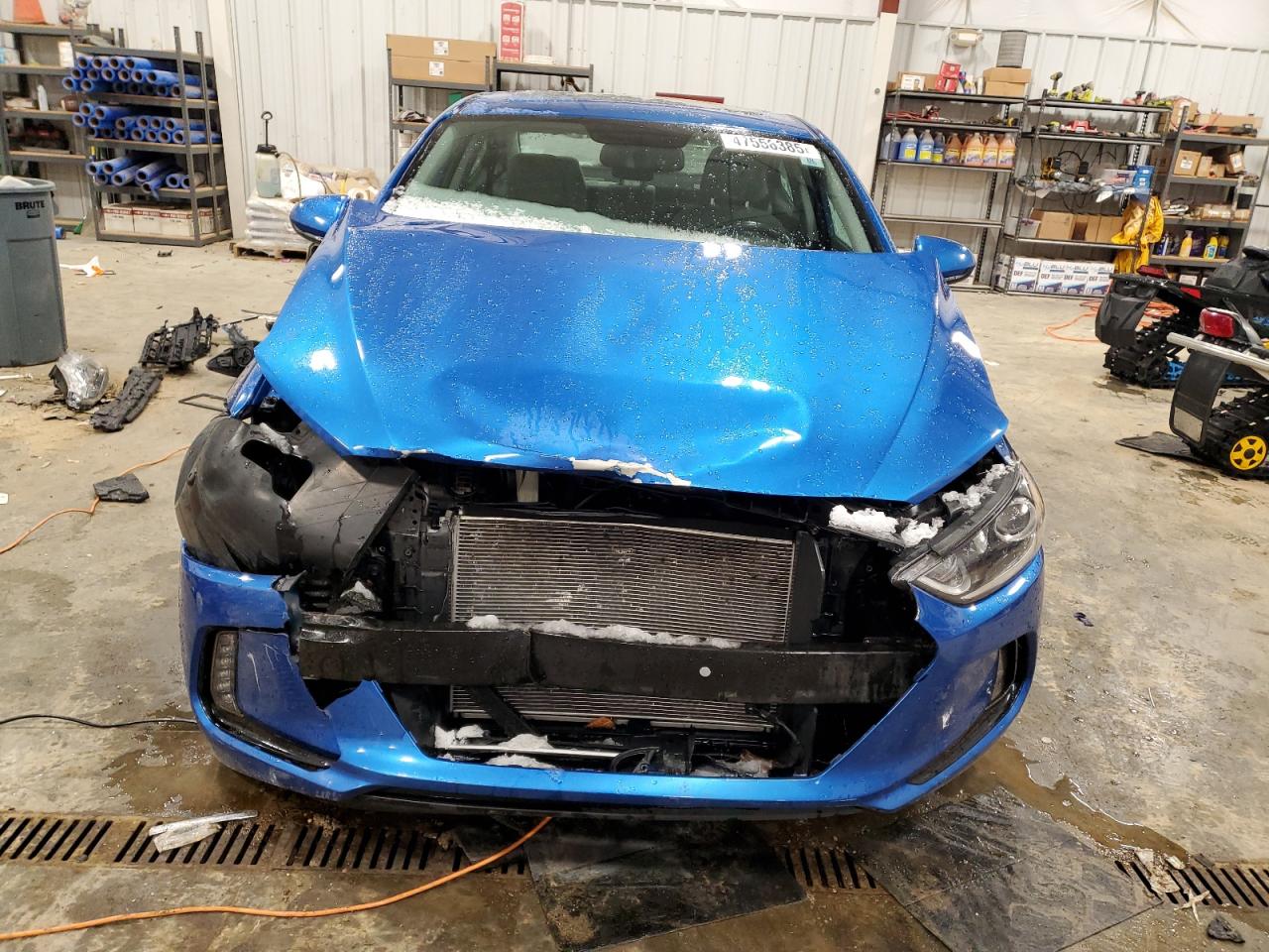 2018 Hyundai Elantra - Image 5