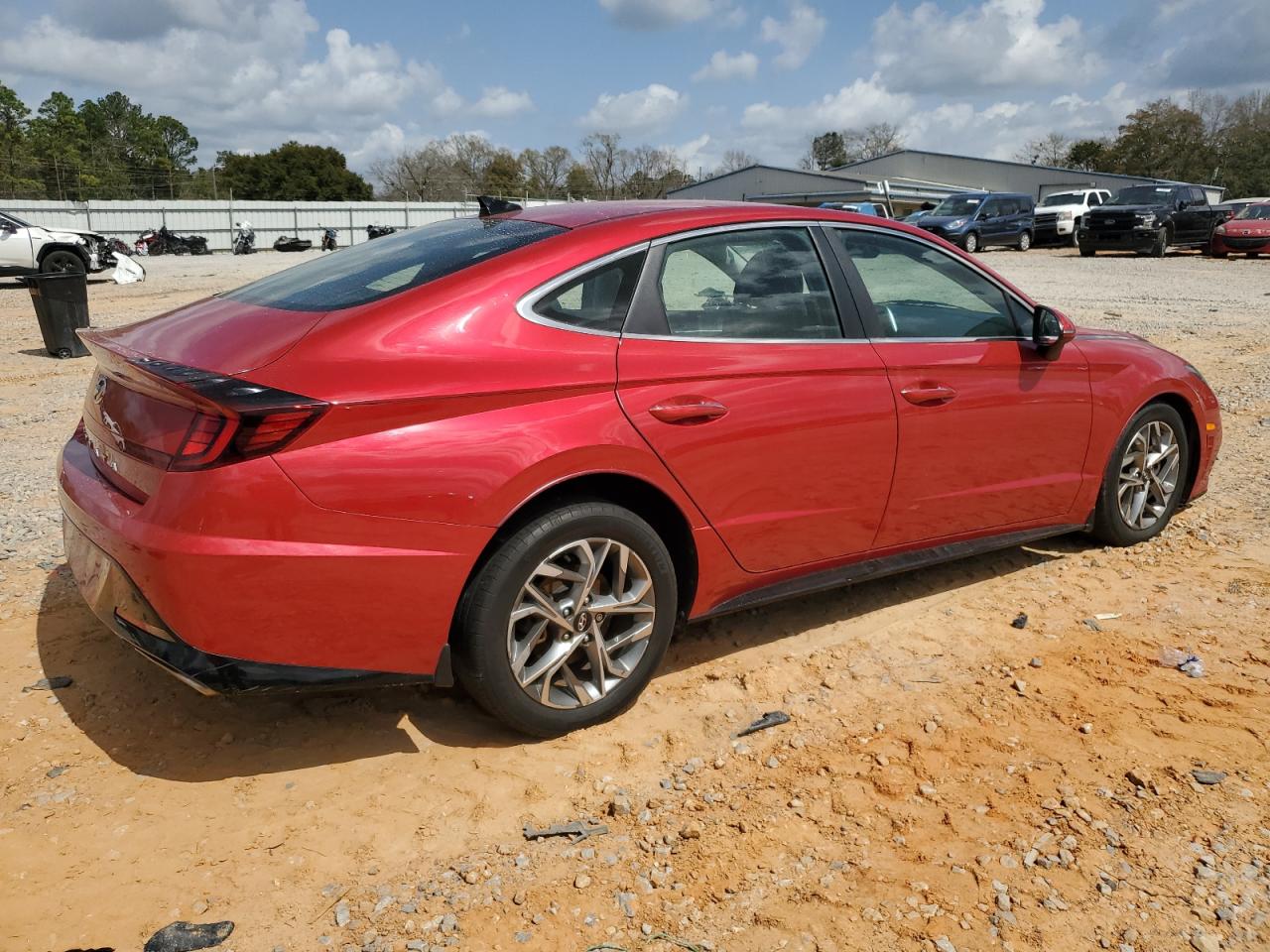 2020 Hyundai Sonata - Image 3
