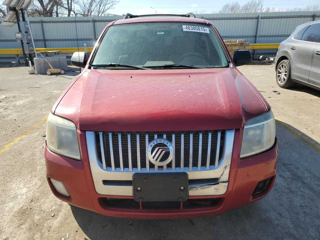 2009 Mercury Mariner - Image 5