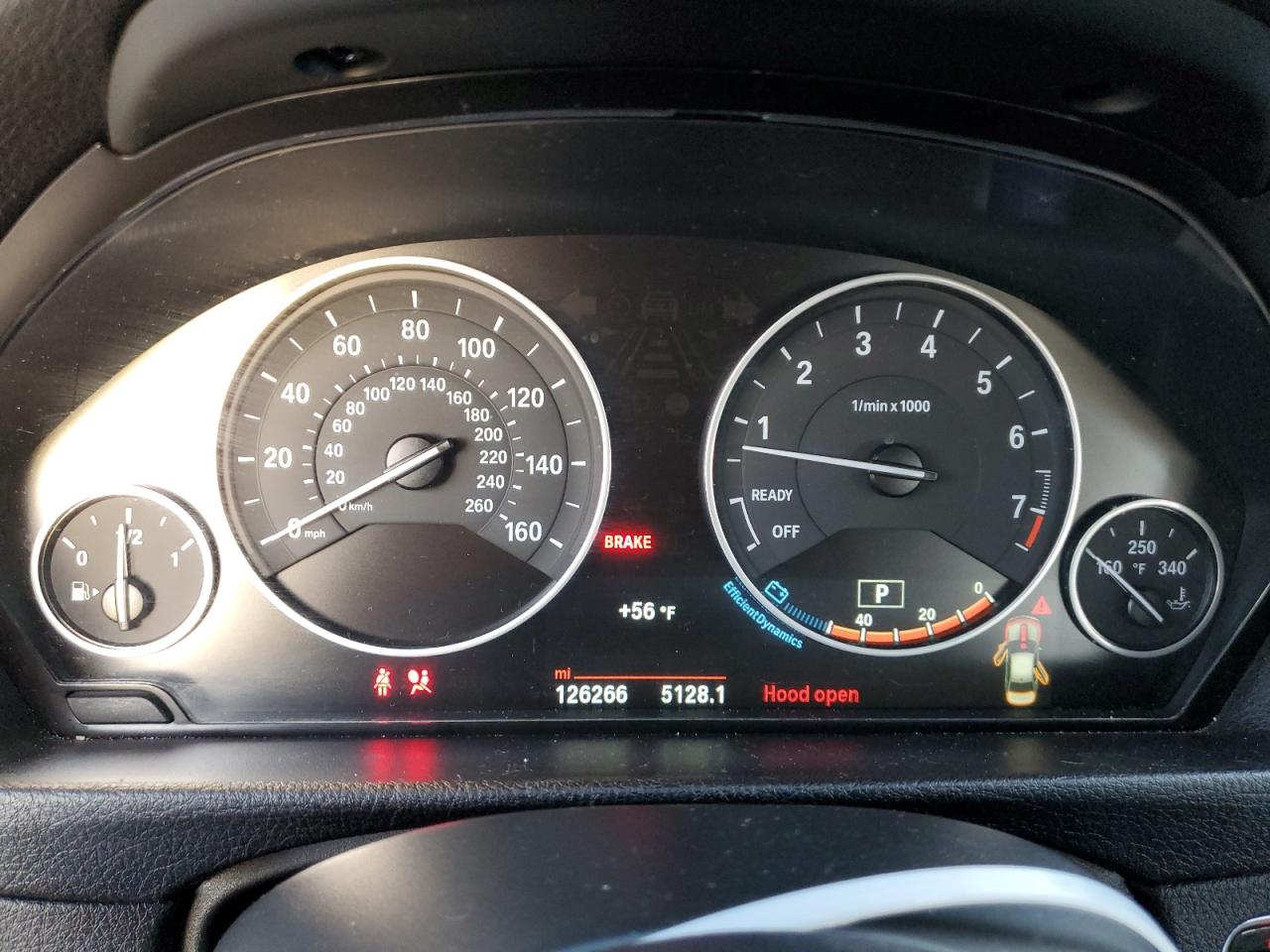 2016 BMW 3er - Image 9
