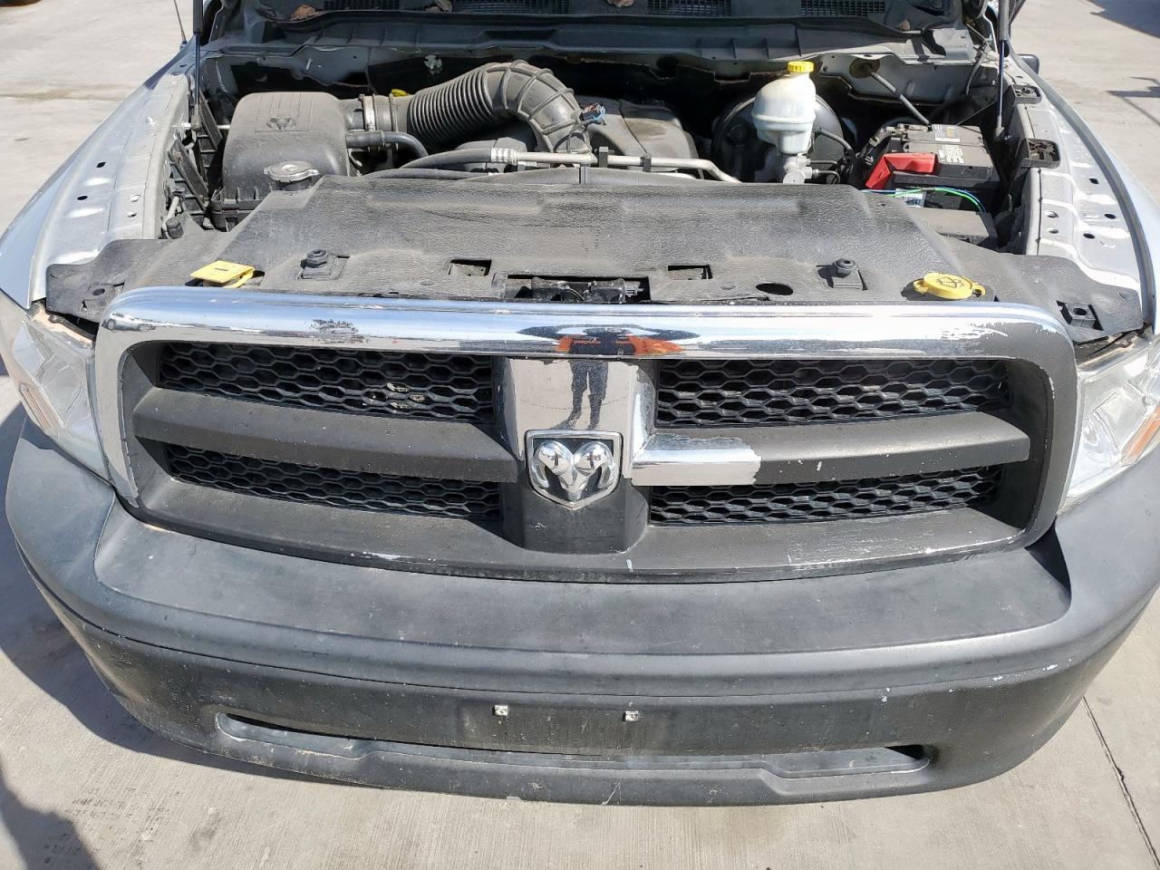 2011 Dodge Ram 1500 VIN: 1D7RV1CT3BS566767 Lot: 49171405