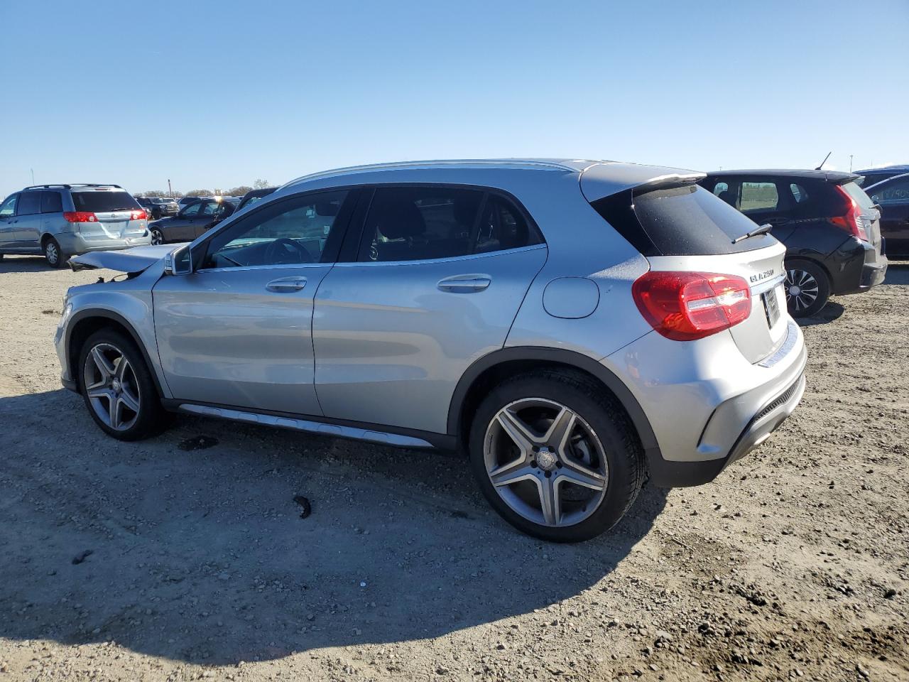 2017 Mercedes-Benz GLA-klasse - Image 2