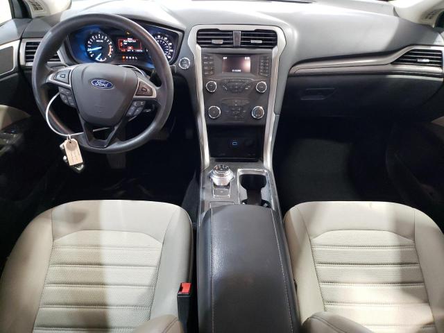  FORD FUSION 2019 Biały