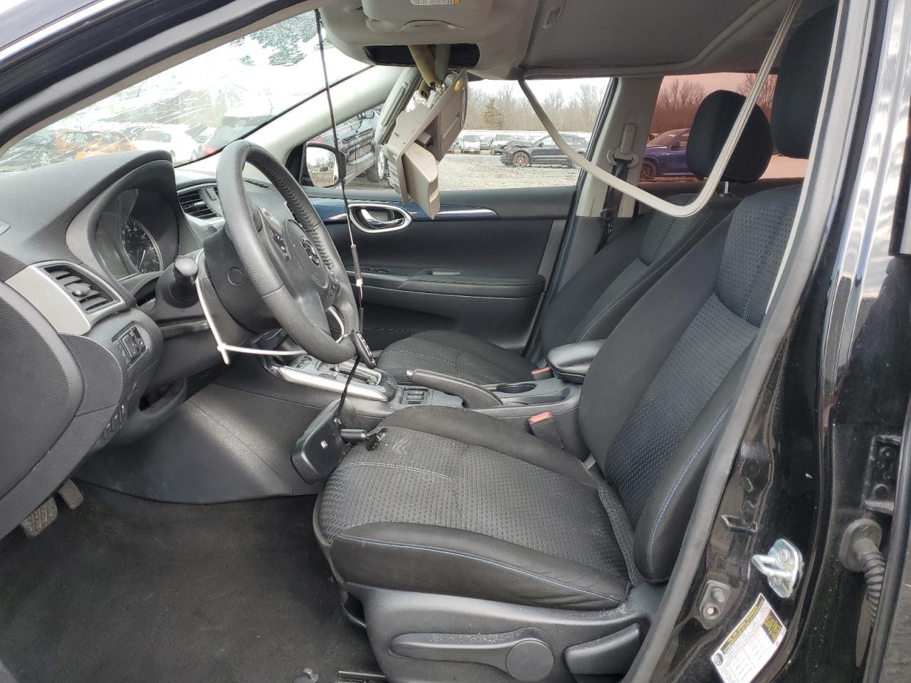2017 Nissan Sentra - Image 7