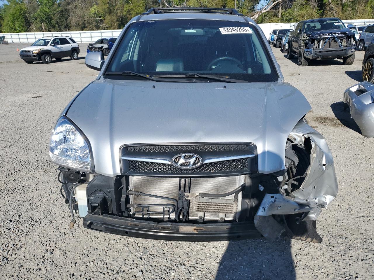2009 Hyundai Tucson - Image 5