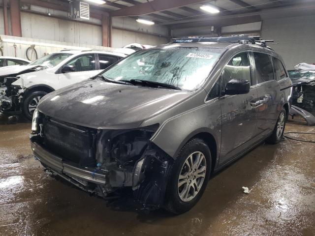 2011 Honda Odyssey Exl