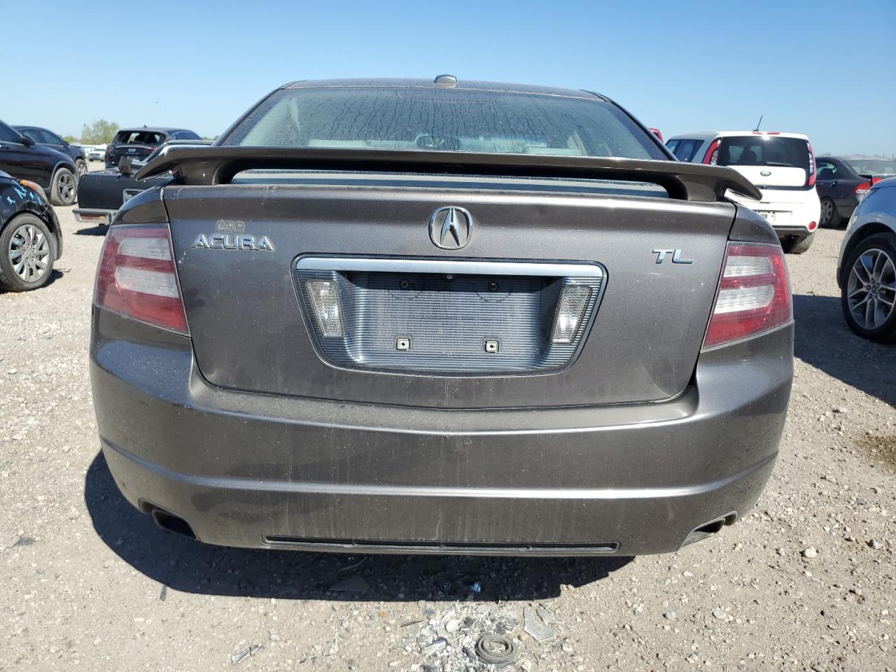 2007 Acura Tl VIN: 19UUA662X7A006078 Lot: 49399875