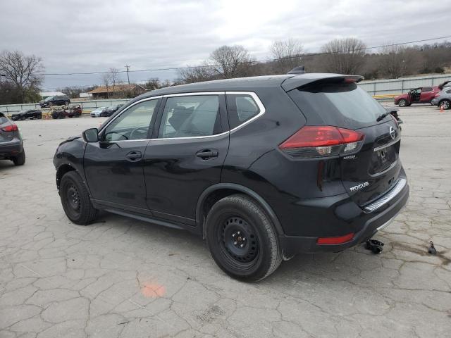  NISSAN ROGUE 2019 Czarny