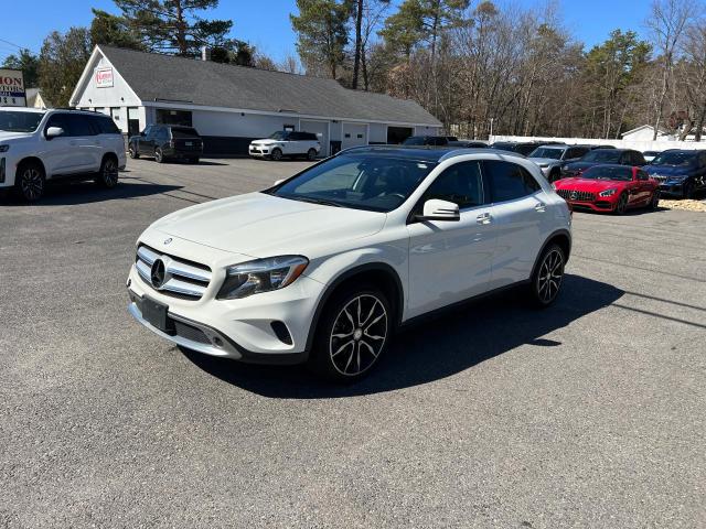2016 Mercedes-Benz Gla 250