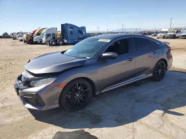 2020 Honda Civic Si