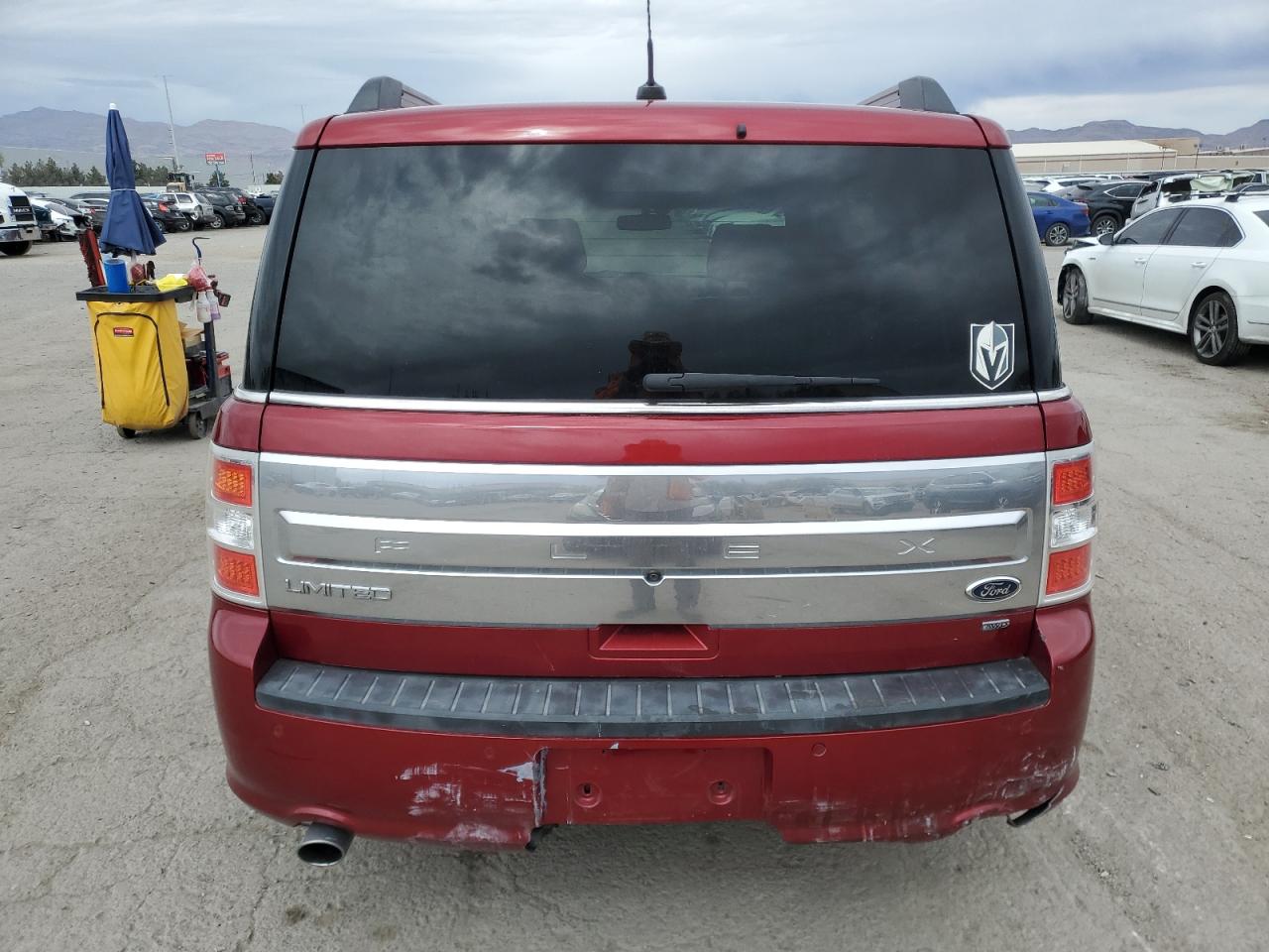 2013 Ford Flex - Image 6