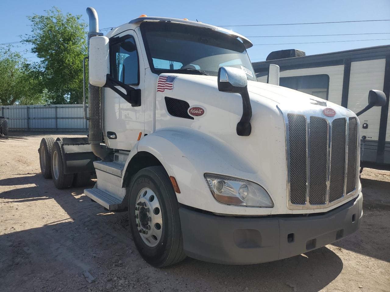 2018 Peterbilt 579 Semi Truck на продаже в Mercedes, TX - Normal Wear