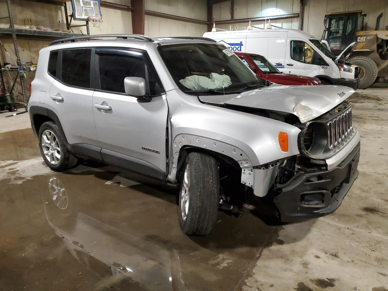 2017 Jeep Renegade - Image 4