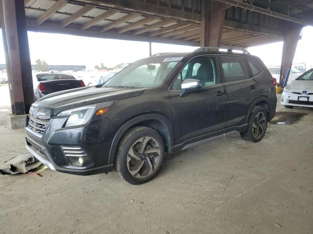  SUBARU FORESTER 2024 Black