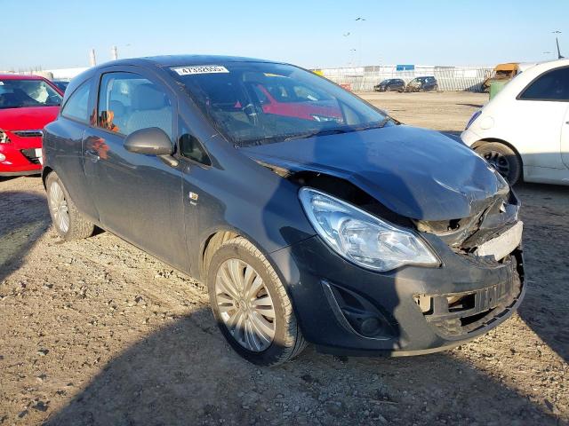 2013 VAUXHALL CORSA ENER