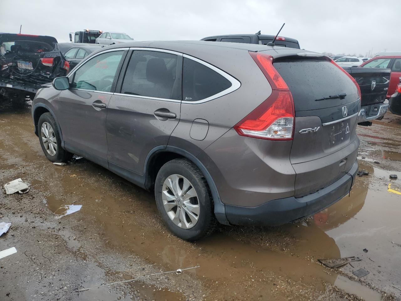 2012 Honda CR-V - Image 2