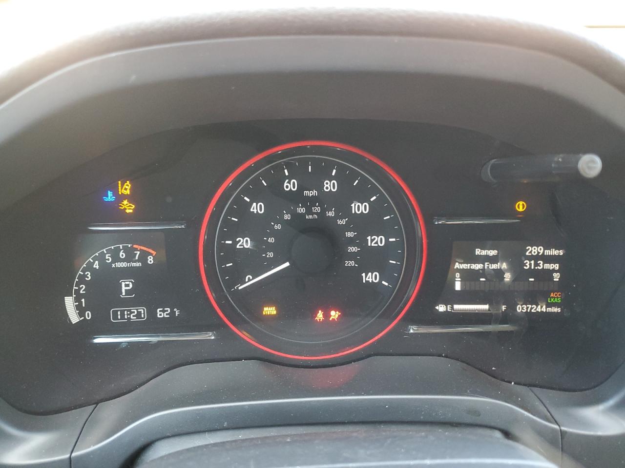 2021 Honda HR-V - Image 9