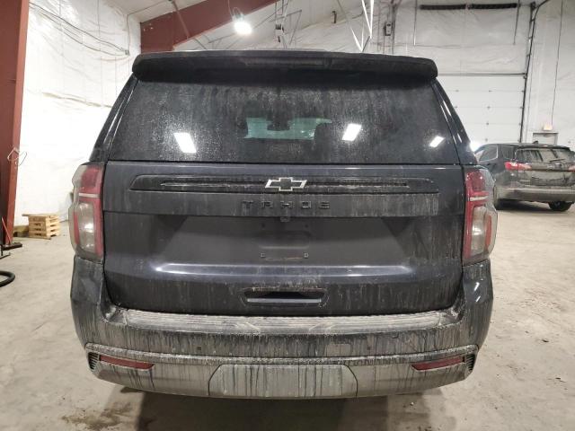  CHEVROLET TAHOE 2023 Вугільний