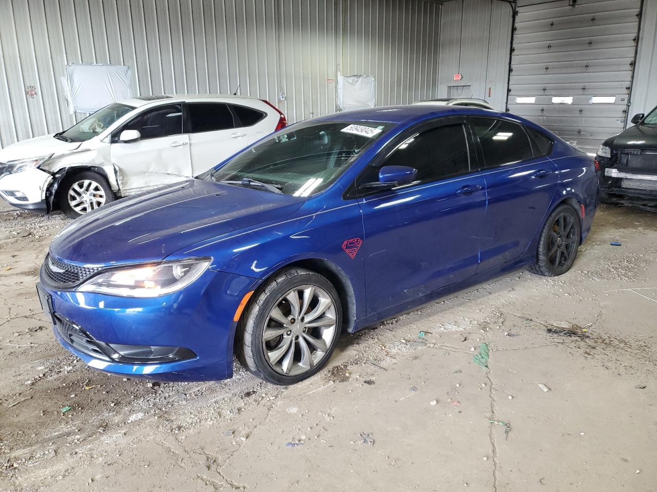 2015 Chrysler 200 S for Sale in Franklin, WI - Side