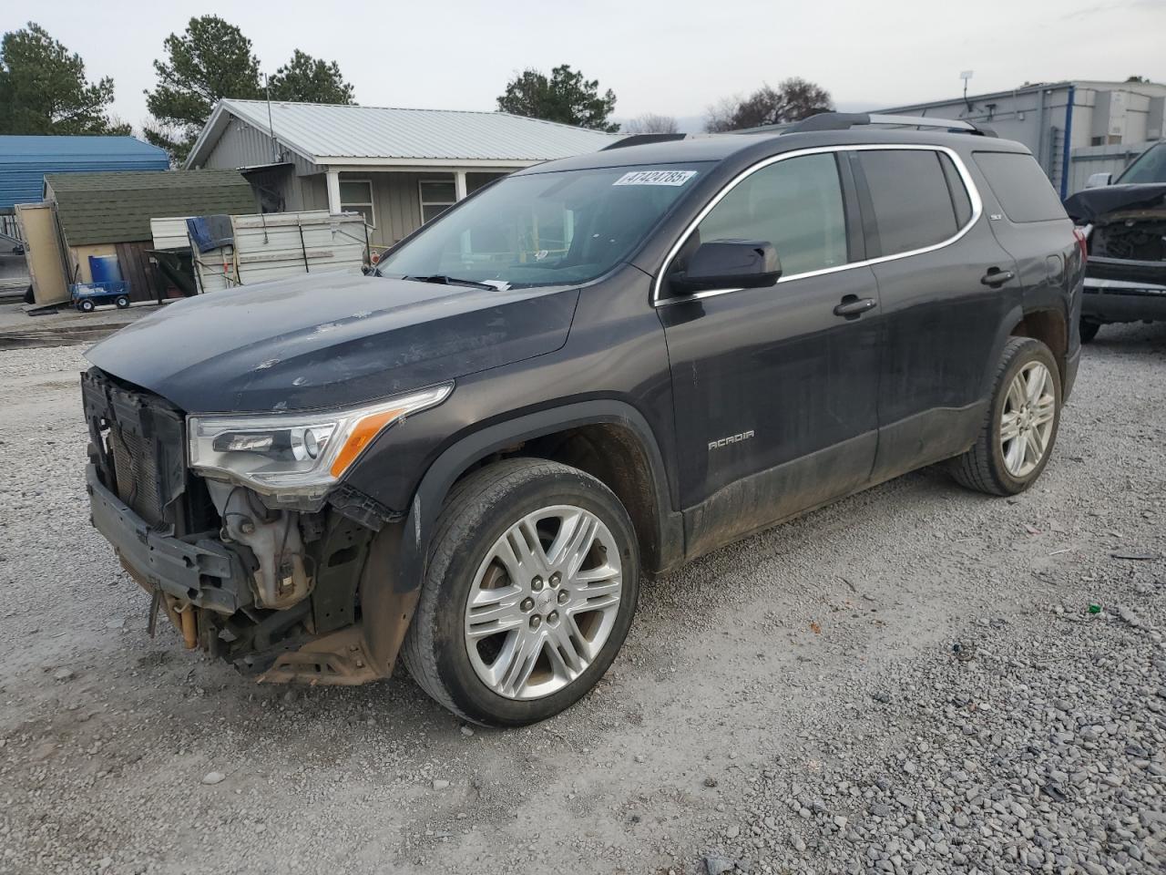 2017 Gmc Acadia Slt-1 for Sale in Prairie Grove, AR - Front End
