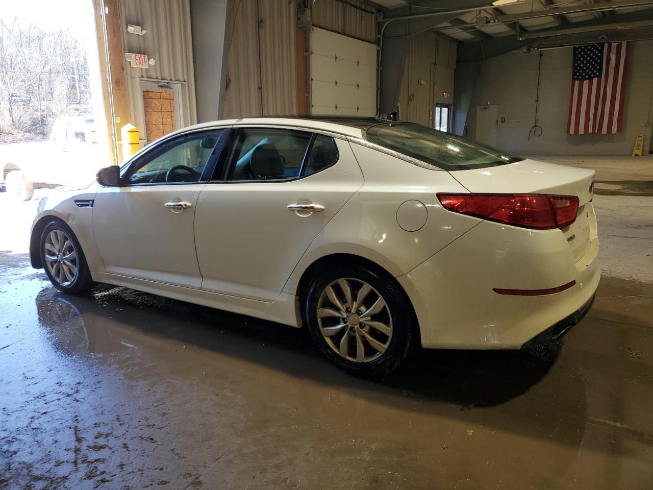 2014 Kia Optima - Image 2
