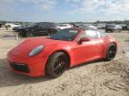 2023 Porsche 911 Targa 4S zu verkaufen in Houston, TX - Water/Flood