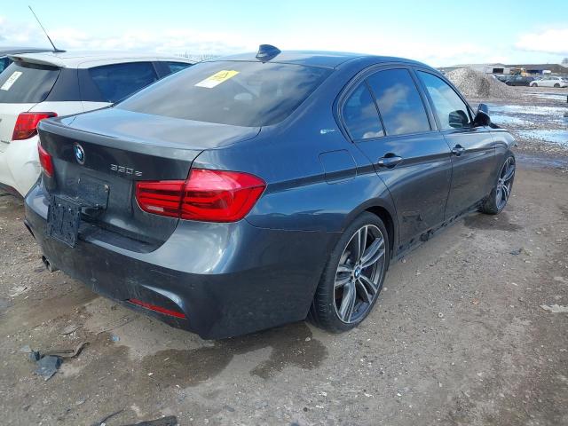 2016 BMW 330E M SPO