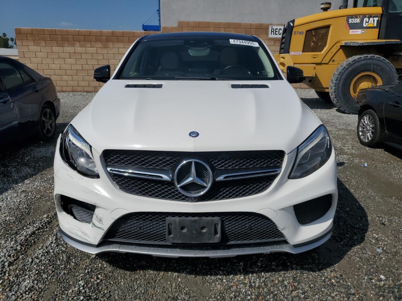 2017 Mercedes-Benz GLE - Image 5
