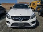 2017 Mercedes-Benz Gle Coupe 43 Amg na sprzedaż w Mentone, CA - Front End