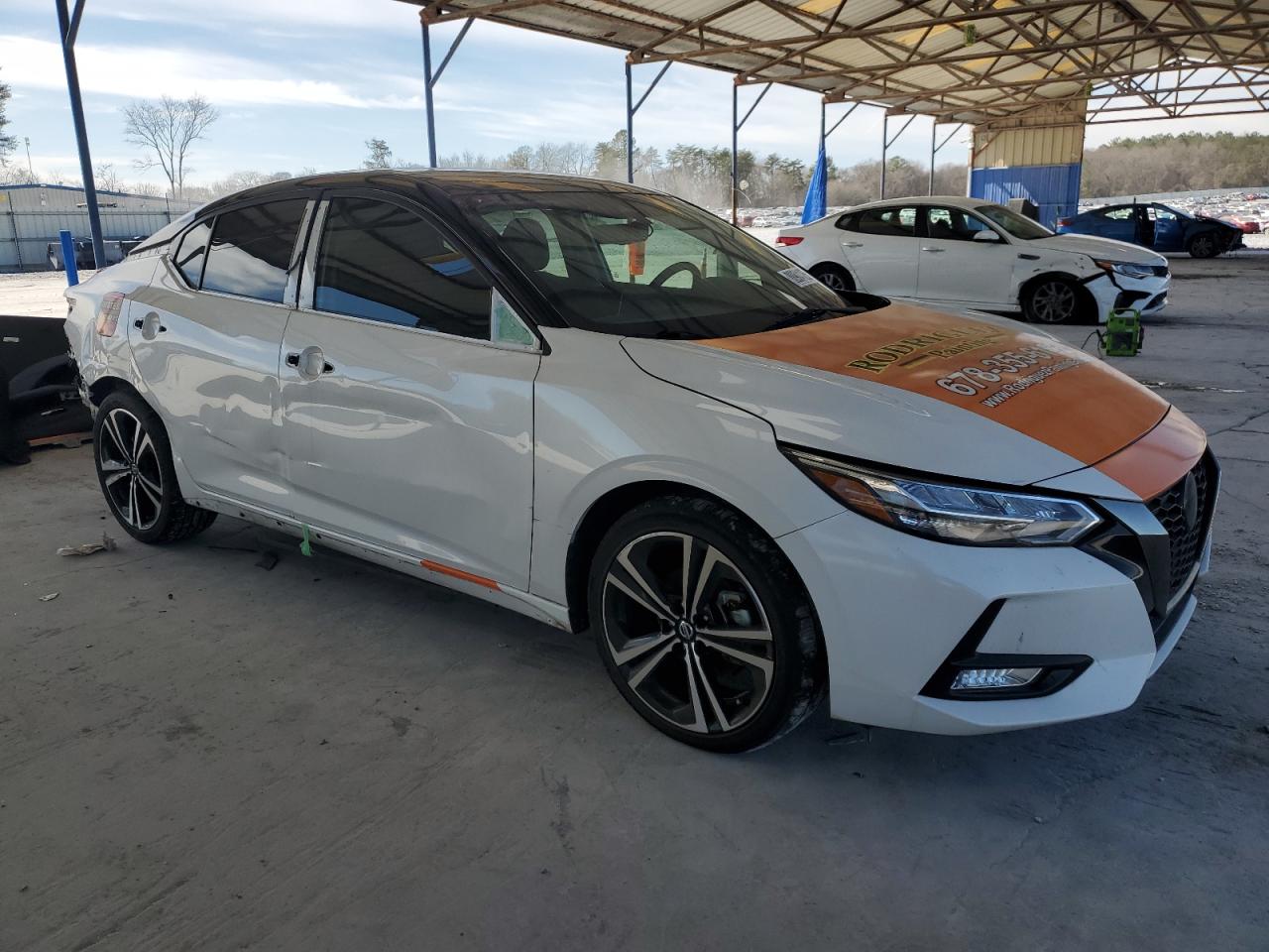 2022 Nissan Sentra - Image 4
