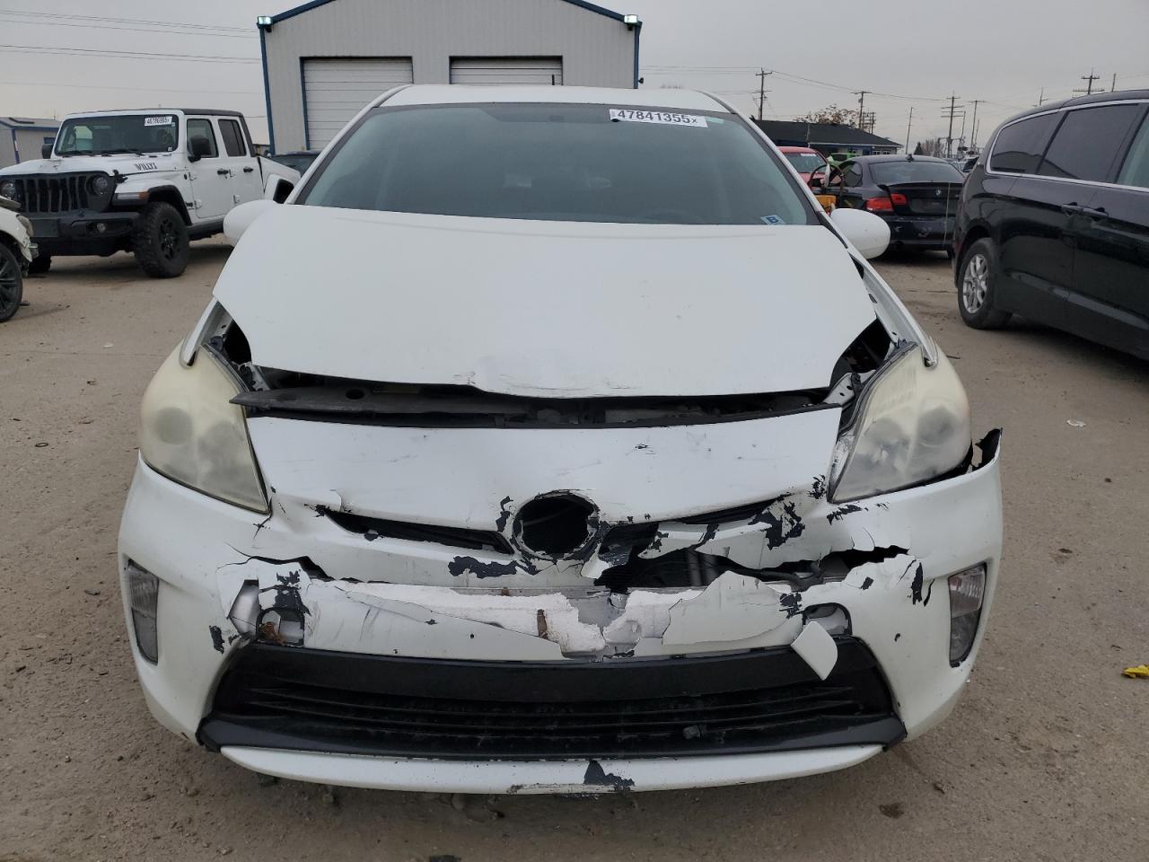 2012 Toyota Prius - Image 5