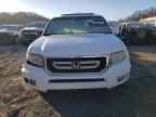 2011 Honda Ridgeline Rtl de vânzare în Hurricane, WV - Front End