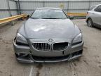 2013 Bmw 650 Xi за продажба в Dyer, IN - All Over