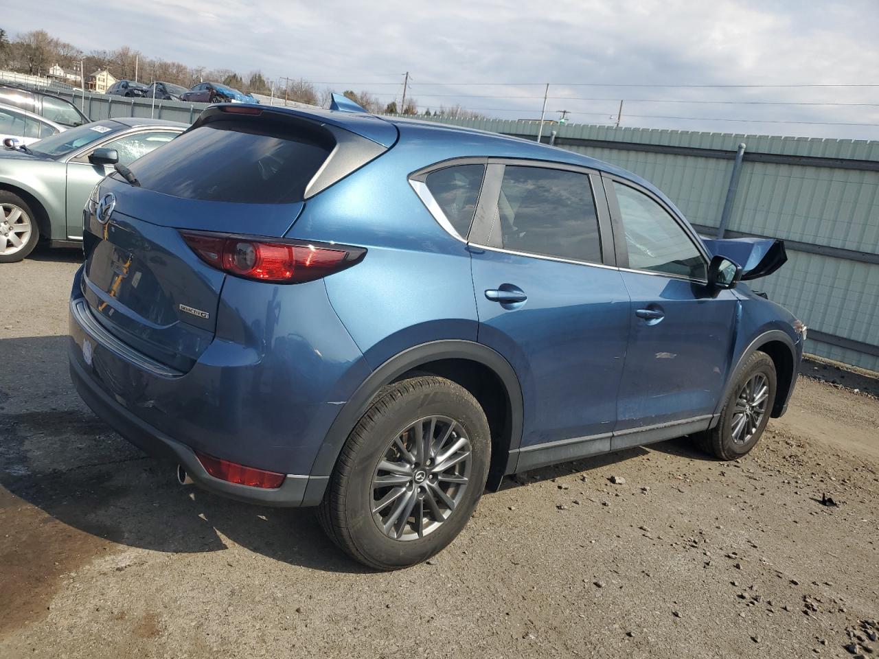 2020 Mazda CX-5 - Image 3