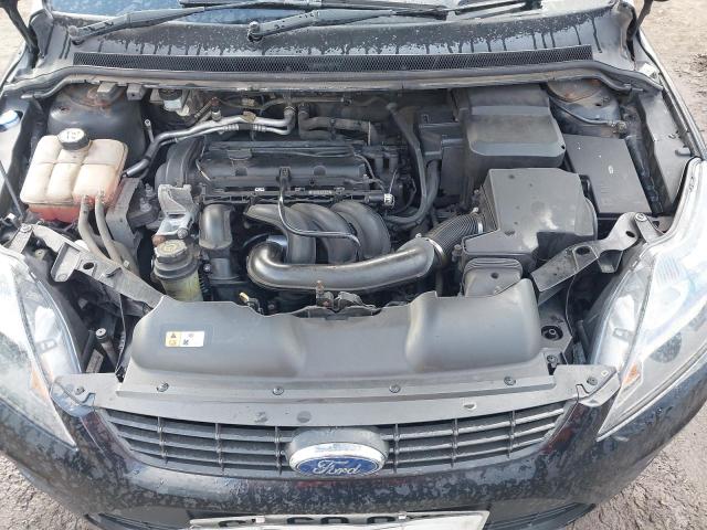 2011 FORD FOCUS ZETE