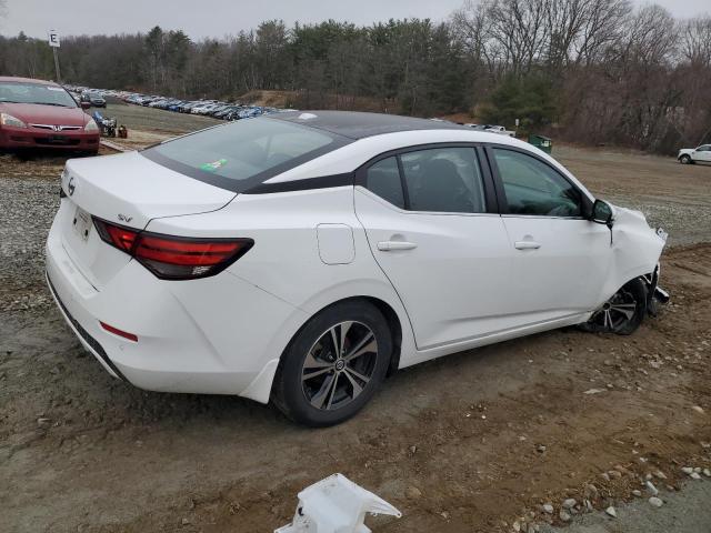  NISSAN SENTRA 2020 Белый