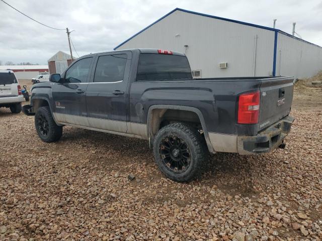  GMC SIERRA 2014 Szary