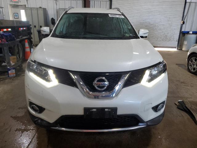  NISSAN ROGUE 2015 Белы