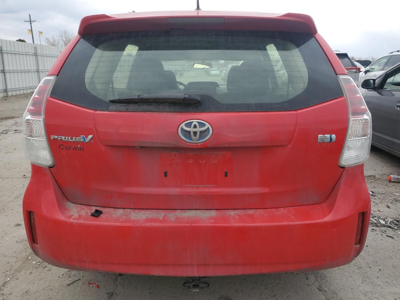 2015 Toyota Prius - Image 6