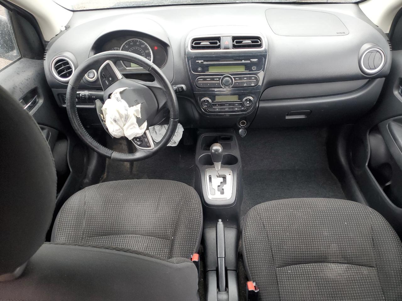 2015 Mitsubishi Mirage - Image 8