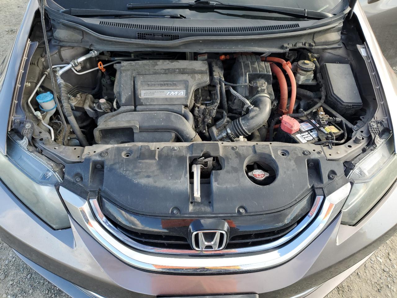 2014 Honda Civic - Image 11